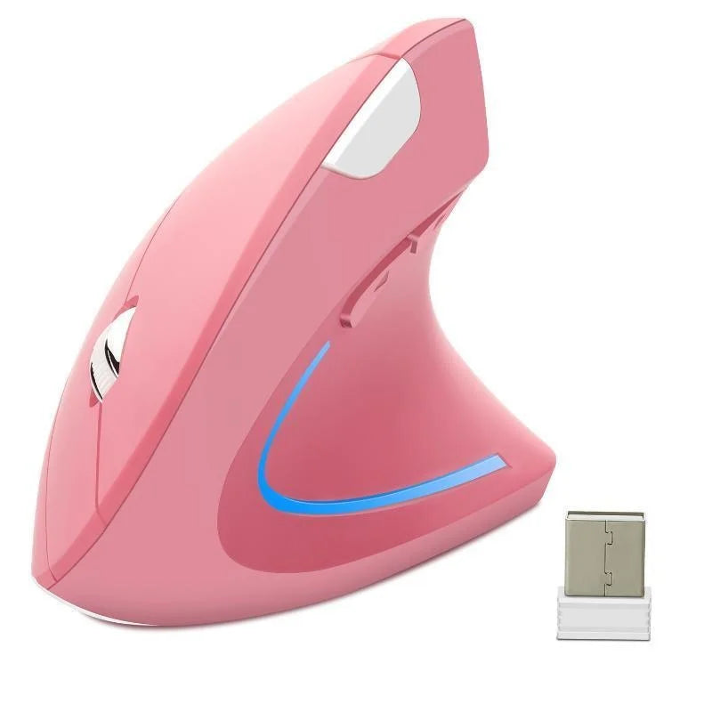 Wireless Vertical Mouse Gaming Mouse Computer Mice Ergonomic
