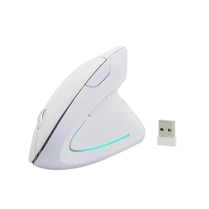 Wireless Vertical Mouse Gaming Mouse Computer Mice Ergonomic